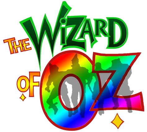 Wizard Of Oz Logo Vector at GetDrawings | Free download