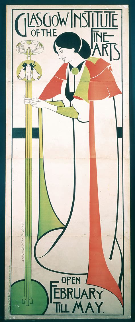 The genius of Charles Rennie Mackintosh | Apollo Magazine