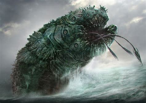 Charybdis | Monster Moviepedia | FANDOM powered by Wikia