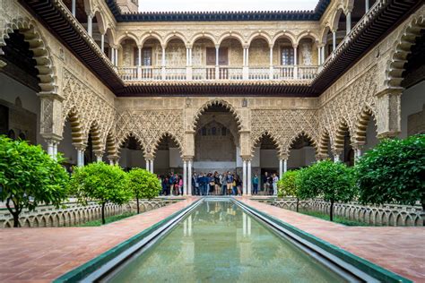 Understanding the Cathedral and Alcazar of Seville