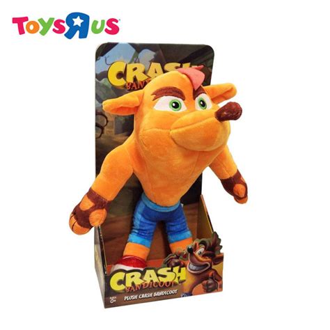 Crash Bandicoot - Crash Bandicoot 12-Plush | Lazada PH