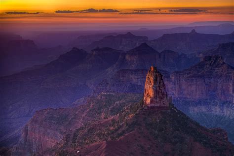 Grand Canyon North Rim Photographs | William Horton Photography