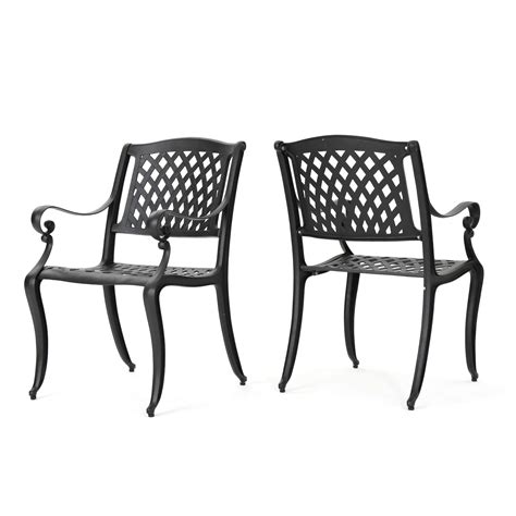 Black Metal Outdoor Chairs – All Chairs