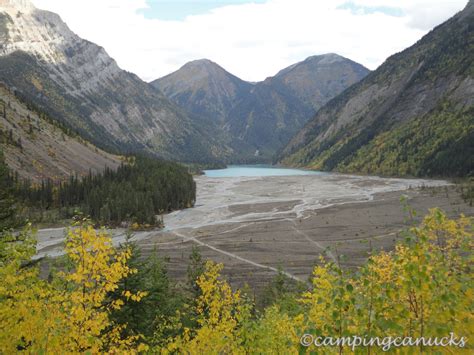 Berg Lake Trail - Mount Robson Provincial Park - The Camping Canucks