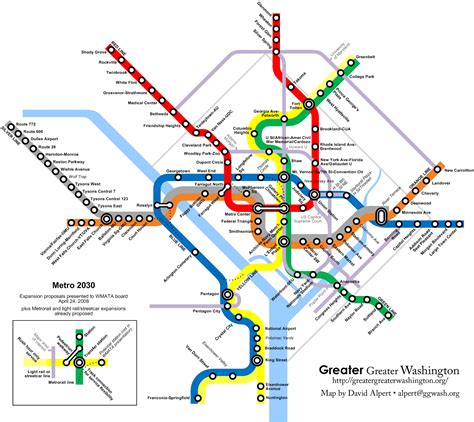 Wmata Rail Map | World Map 07