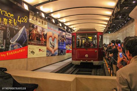 VICTORIA PEAK: Surreal Perspectives from Hong Kong's Highest | The Poor ...