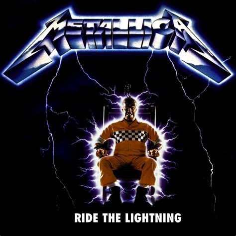 Ride The Lightning v.2 by MrAngryDog on DeviantArt