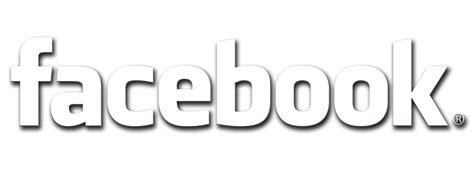 Facebook Black And White Logo | Free download on ClipArtMag