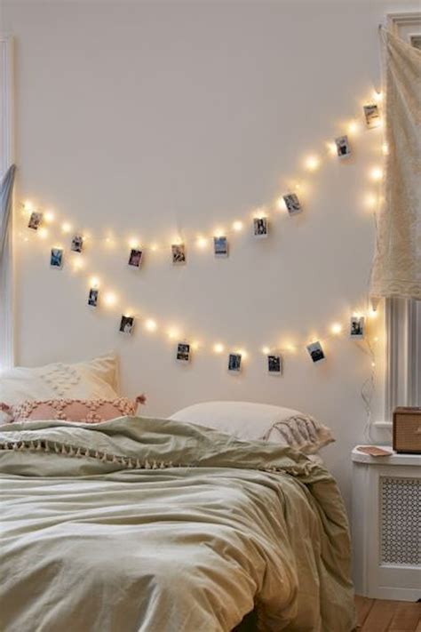 10+ Fairy Lights In Bedroom – HomeDecorish