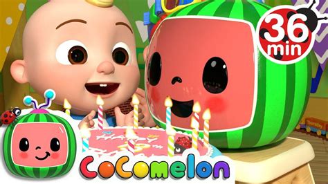 Cocomelon Nursery Rhymes