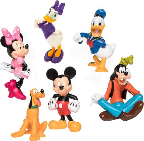 Mickey Mouse Clubhouse Birthday Cake Topper Featuring Mickey Mouse ...