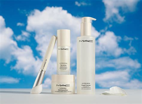 MAC Cosmetics Launches Hyper Real Skin Care Collection