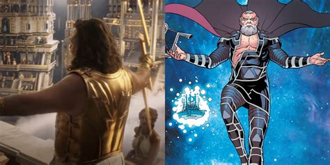 Thor: Love And Thunder — 8 Things Only Comic Book Fans Know About ...