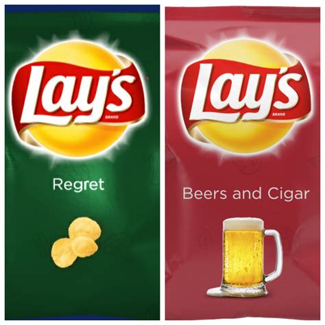 Lay's Fans Are Suggesting Ridiculous New Chip Flavor Ideas