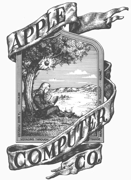 A Visual History of the Apple Logo - Apple Gazette