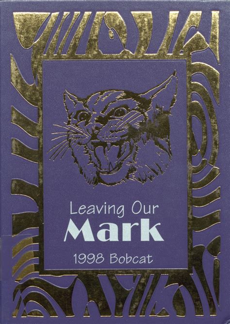 1998 yearbook from Berryville High School from Berryville, Arkansas for ...