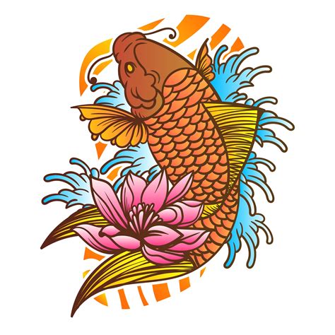 Discover more than 85 japanese koi tattoo - in.coedo.com.vn