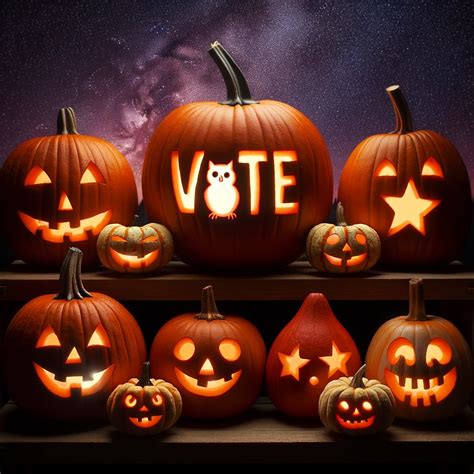 Pumpkin Vote 2023