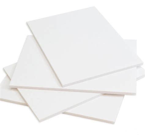 5mm White Foamboard