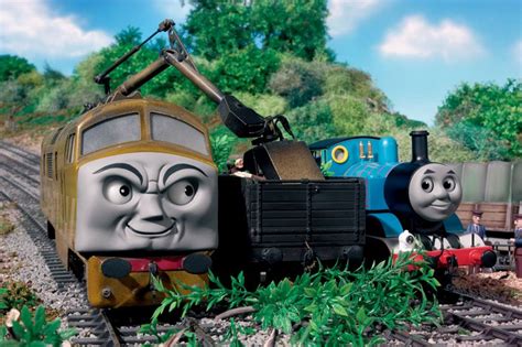 Diesel 10 Thomas The Tank Engine