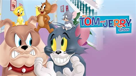 The Tom And Jerry Show TV Show: Watch All Seasons, Full Episodes ...