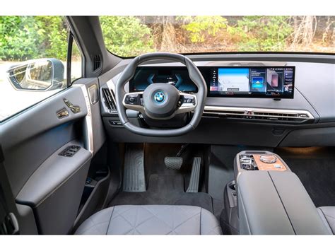 2023 BMW iX: 98 Interior Photos | U.S. News