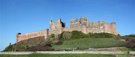 Bamburgh Castle 1 Free Photo Download | FreeImages