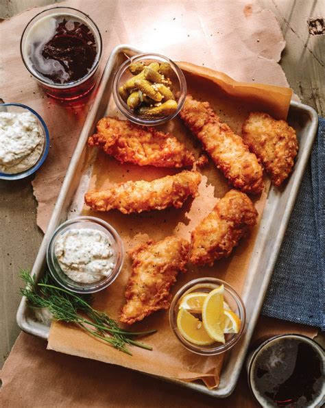 Beer-Battered Fish and Chips recipe | Rustic Joyful Food: Generations