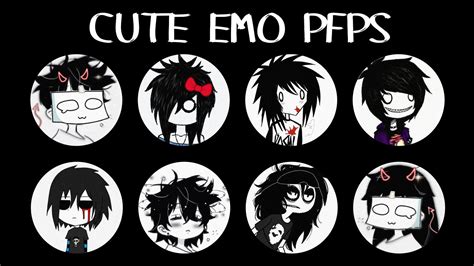 Cute Emo PFP | Cute emo, Emo, Emo pfp