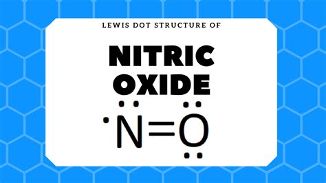 NO Lewis Dot Structure - Science Trends