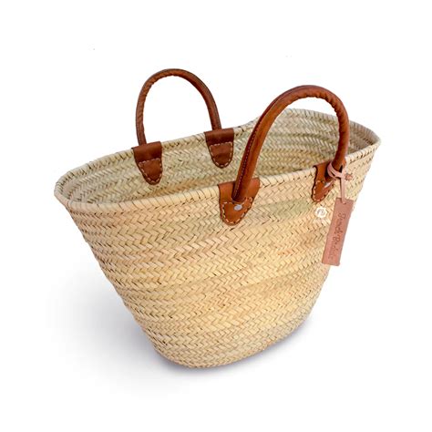 Luxury straw Bags French Baskets | French Baskets