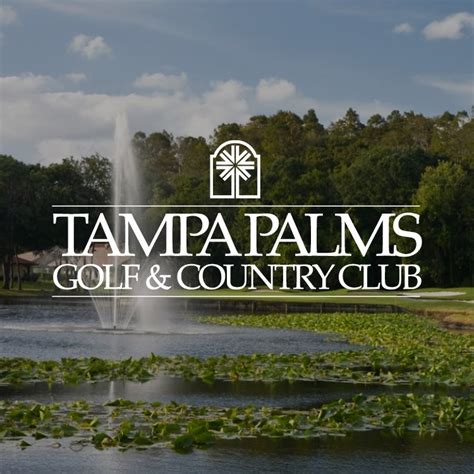 Tampa Palms Golf & Country Club - Recreation - North Tampa - Tampa