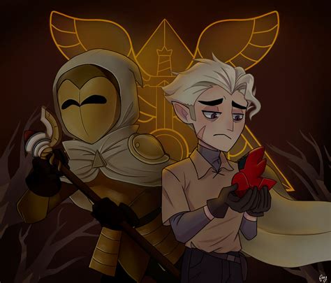 The Golden Guard by strangerfany on DeviantArt