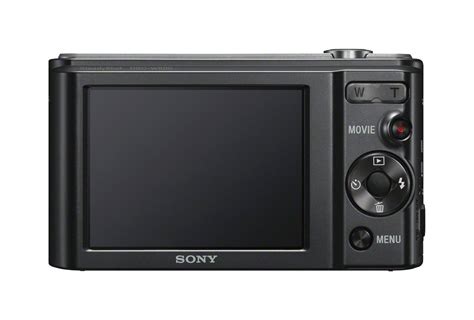 Sony Cyber-shot DSC-W800 Review | Point-and-Shoot Digital Cameras