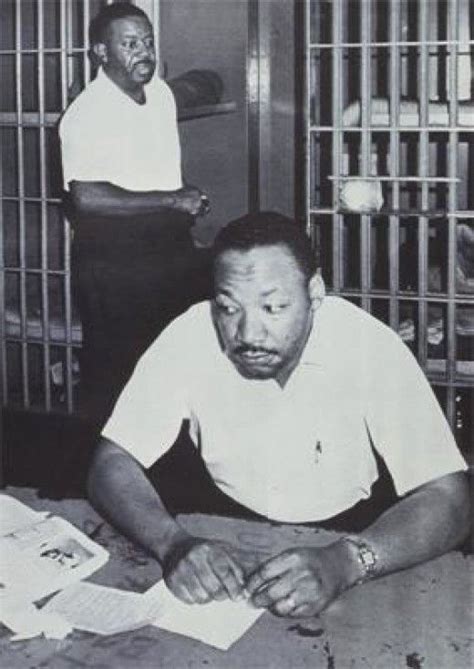 MLK, JR.: "Letter from Birmingham Jail" | Mlk, Mlk jr, Martin luther king