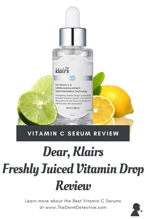 Klairs Freshly Juiced Vitamin C Serum Review | Shop or Drop?