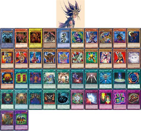 Yugioh Yugi Deck