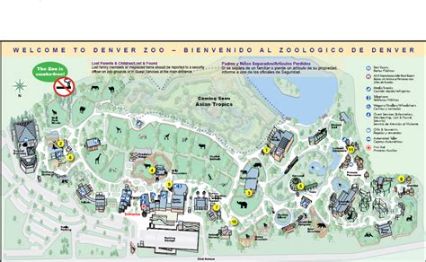 Image - Denver zoo.png - List of Major Zoos in the U.S. Wiki