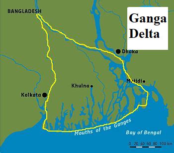 Ganges Delta