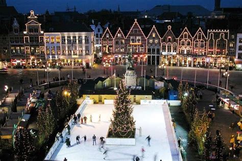 Playtravel | Activity | Bruges Christmas Market Day Trip…