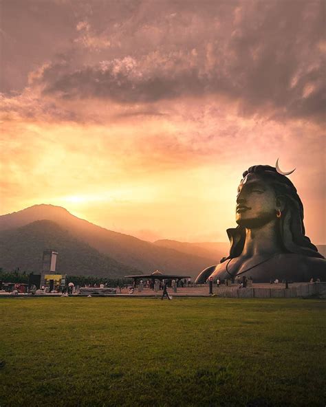 Adiyogi Shiva Wallpapers - Wallpaper Cave