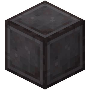 Block of Netherite – Official Minecraft Wiki