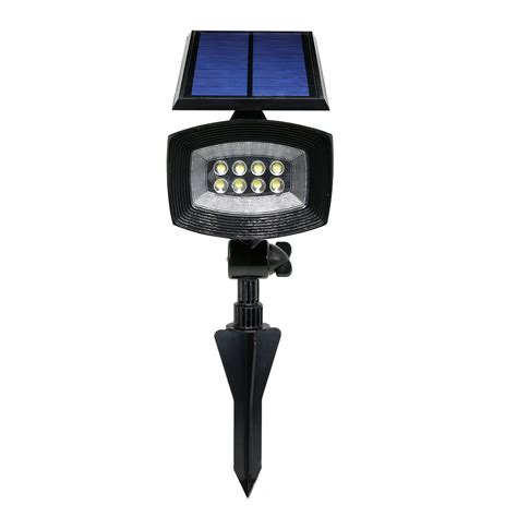 Best Solar Landscape Lighting and Spot Lights | LEDwatcher