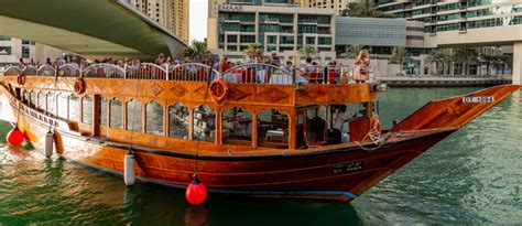 Dhow Cruise In Dubai Marina: Deals, Tickets Prices & Timings! - MyBayut