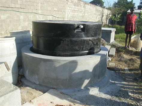 New biodigester installation test at Doug's Village | Flickr