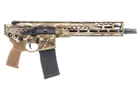 MCX-SPEAR LT MULTICAM RIFLE | Camouflage Rifle | SIG SAUER