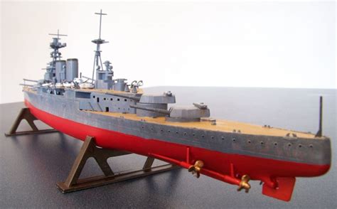 Airfix HMS Hood - scaleModelGuy Home