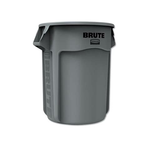 Rubbermaid Brute, 44 Gallon Trash Can - Key Maintenance Supply