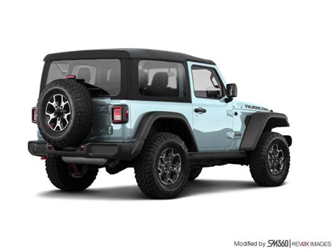 The 2023 Jeep Wrangler Rubicon | Performance Laurentides in Mont-Tremblant