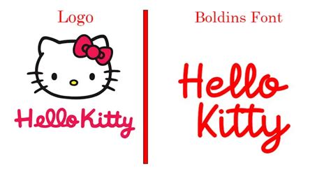 Hello Kitty Font - Fonts Park